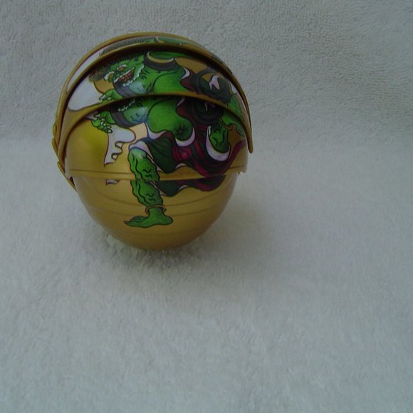 NEW LOT OF 4 BANDAI DANGOMUSHI BUGARTS ART WRAPPED PILL BUGS… - Picture 15 of 16